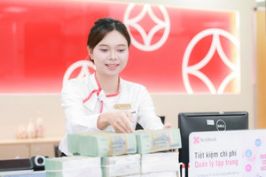 SeABank (SSB) chính thức tăng vốn điều lệ lên 28.450 tỷ đồng