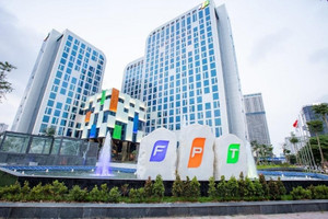 Cổ đông FPT sắp đón 'cơn mưa' cổ tức