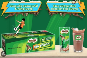 Vụ quảng cáo sữa Milo 'có dấu hiệu lừa dối khách hàng': Nestlé Việt Nam tiếp tục lên tiếng