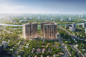 Nam Long mở rộng ra miền Bắc với dòng sản phẩm EHome