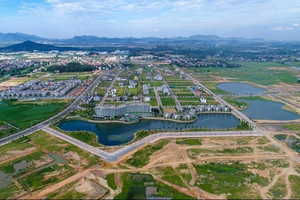 346 lô đất tại dự án 800 triệu USD đủ điều kiện chuyển nhượng: DIC Corp dự thu 853 tỷ đồng