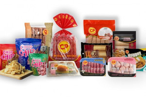 Mặt hàng chủ đạo của C.P. Việt Nam là gì?