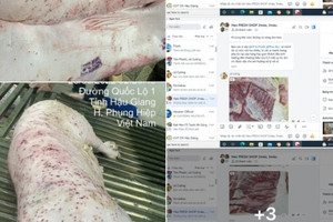 Vụ C.P. Việt Nam bị người tự xưng nhân viên ‘tố’ bán thịt heo bệnh, Chủ tịch UBND Sóc Trăng đưa ra chỉ đạo nóng