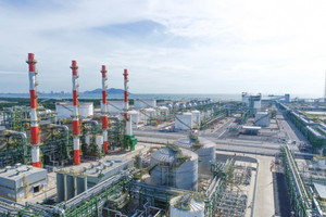 Nhà máy 5 tỷ USD từng khiến đại gia Thái Lan lỗ đậm bất ngờ đạt bước ngoặt mới tại Việt Nam