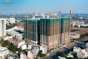Sở Xây dựng TP. HCM thông tin về 1.044 căn hộ chưa đủ điều kiện mở bán của Novaland