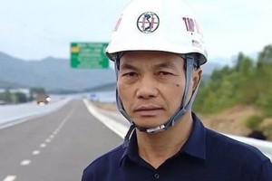 Chuyên gia bị Tập đoàn Sơn Hải tố hết hạn chứng chỉ hành nghề đấu thầu cảm thấy hết sức bất ngờ