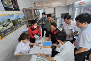 Người tố C.P. Việt Nam bán thịt heo bệnh chính thức được cơ quan chức năng mời lên làm việc
