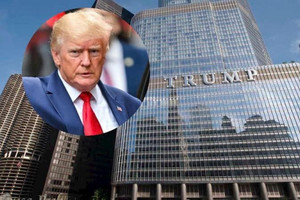 Tập đoàn của ông Donald Trump muốn xây tháp chọc trời hơn 60 tầng, trị giá 1 tỷ USD tại Việt Nam