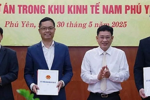 Dự án khu công nghiệp gần 4.200 tỷ đồng của Hòa Phát (HPG) có chuyển biến mới