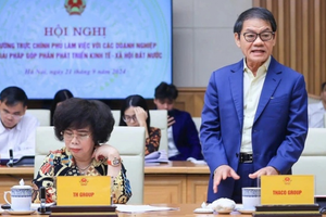 Chủ tịch Trần Bá Dương giải đáp: Tiền đâu để Thaco làm đường sắt cao tốc Bắc – Nam?