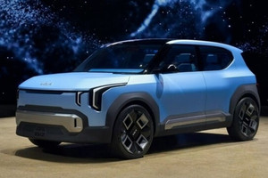 Kia EV2 – Chiếc SUV điện nhỏ nhất, rẻ nhất của Kia chuẩn bị ‘đánh chiếm’ châu Âu