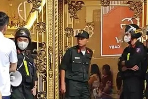 Từ vụ trùm giang hồ Tuấn ‘thần đèn’ bị khám nhà, hành vi bảo kê là gì?