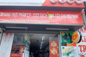 Sẽ kiểm tra toàn bộ hoạt động của C.P. Việt Nam ở Sóc Trăng