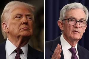 Được ông Trump mời tới Nhà Trắng, Chủ tịch Fed nhất quyết không bàn về lãi suất