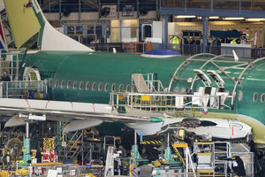 Boeing ‘thoát hiểm’, chuẩn bị quay trở lại thị trường Trung Quốc