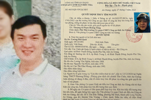 Tìm trưởng phòng giao dịch ngân hàng Lương Phú Quới sinh năm 1991