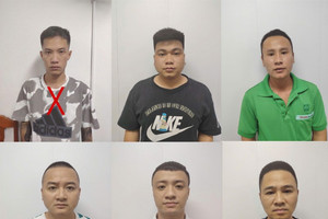 Khởi tố Nguyễn Hữu Phi sinh năm 2000 cùng 12 đồng phạm