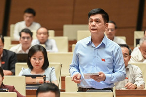 Tên cầu thủ Nguyễn Xuân Son được ĐBQH đưa ra bàn luận tại nghị trường