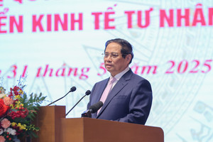TỔNG THUẬT: Tọa đàm của Thủ tướng Chính phủ với doanh nghiệp về phát triển kinh tế tư nhân
