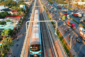Dự kiến đầu tư hơn 67.000 tỷ làm tuyến metro kết nối TP. HCM với sân bay lớn nhất Việt Nam