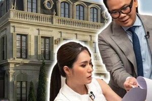 ‘Nữ đại gia quận 7’ Đoàn Di Băng xây biệt thự 400 tỷ sau 4 năm vẫn chưa hoàn thiện: Tiến độ mới nhất được cập nhật