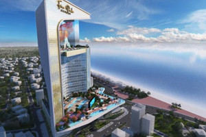 Trung tâm tài chính Quốc tế tại thành phố đáng sống nhất Việt Nam đủ sức cạnh tranh với Dubai, Singapore