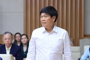Chủ tịch Trần Đình Long: Đường sắt cao tốc Bắc - Nam là ‘thời cơ nghìn năm’, phải ưu tiên 70% hàng sản xuất trong nước
