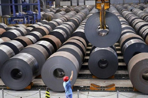 Mỹ áp thuế 50% với thép và nhôm nhập khẩu: Một doanh nghiệp Việt khẳng định không tác động tới kết quả kinh doanh