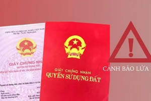 Truy nã đặc biệt Giám đốc Phạm Ngọc Nông ôm tiền làm sổ đỏ cho dân rồi bỏ trốn