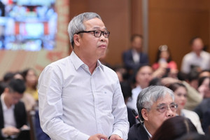 Chủ tịch CMC: Doanh nghiệp phải chủ động, kiến tạo không phải trách nhiệm riêng của Chính phủ