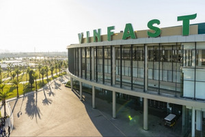 VinFast mở rộng hệ thống nhà cung ứng nội địa, cam kết bao tiêu sản phẩm đầu ra