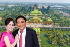 Hôm nay (1/6), KDL Đại Nam của ông Huỳnh Uy Dũng chính thức tung ưu đãi đặc biệt với hàng nghìn khách tham quan