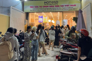 Sau 14 năm, thương hiệu trà sữa quen mặt với thế hệ 9x chính thức nói lời tạm biệt