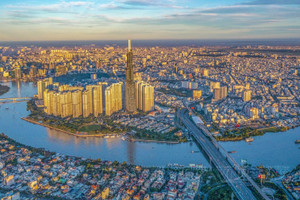 Lập Trung tâm tài chính quốc tế để Việt Nam bứt phá - Bài 2: Động lực mới để TPHCM tăng tốc