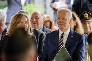 Cựu Tổng thống Mỹ Biden lạc quan về kế hoạch điều trị ung thư