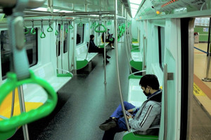Để metro Hà Nội không “ế khách”