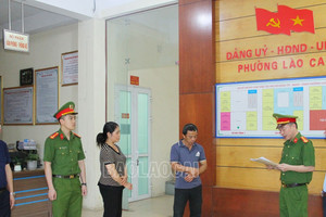 Khởi tố 3 người ở TP Lào Cai liên quan vụ ngâm giá đỗ bằng chất cấm