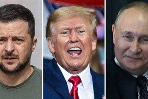Lý do Ukraine muốn có cuộc gặp 3 bên với Tổng thống Nga, Mỹ