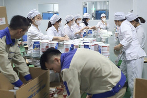 Bộ Y tế đề nghị dừng lưu thông nguyên liệu bột kem không sữa