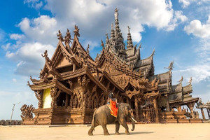 GDP rơi tự do: Ngành du lịch khủng hoảng, kinh tế Thái Lan đánh mất động lực tăng trưởng cuối cùng