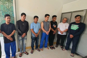 Hơn 300 công an truy bắt Lê Ngọc Tuấn Anh, sinh năm 1992 cùng 6 đồng phạm