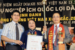 Sự thật về gia tộc buôn vàng nổi tiếng bậc nhất Việt Nam, khẳng định ‘phải có Tâm, có Tín mới lâu bền được’