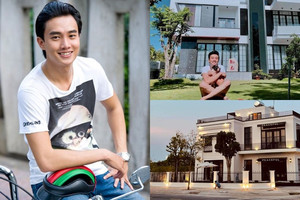 Nam diễn viên nổi tiếng cả nước, U40 là tổng tài hàng 'thật': Sở hữu 2 biệt thự gần 70 tỷ, CEO 100 nhà hàng trải dài từ Bắc vào Nam, vẫn chưa lấy vợ