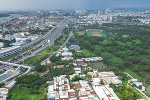 Khu thể thao quốc gia lớn nhất TP. HCM: Từng kỳ vọng đạt chuẩn Olympic với sân vận động 50.000 chỗ, sau 30 năm vẫn là bãi đất hoang