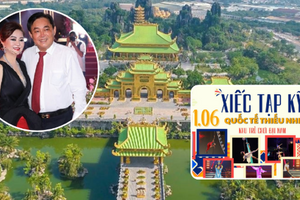 Vừa chính thức áp dụng ưu đãi đặc biệt, KDL lớn bậc nhất Đông Nam Á của bà Nguyễn Phương Hằng lại ra 'thông báo hot'