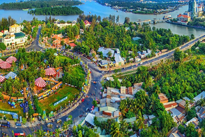 Thành phố duy nhất ở miền Tây sau sắp xếp: Hàng nghìn hộ dân sắp bị thu hồi đất để phục vụ dự án hơn 7.000 tỷ