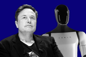 Elon Musk tuyên bố sẽ đưa robot Optimus của Tesla lên sao Hỏa vào năm 2026