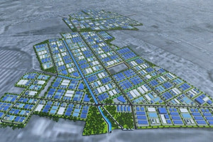 Liên danh Becamex IDC (BCM) sắp khởi công khu công nghiệp hơn 2.200 tỷ đồng tại Nam Định