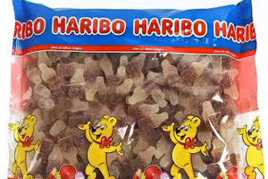 Đất nước đáng sống nhất châu Âu phát thông báo thu hồi khẩn cấp kẹo Haribo vì nghi chứa cần sa