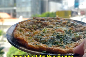 'Cô có 3 quả trứng và đây là một ít hành. Cô sẽ làm món hành chiên trứng giá 110.000 đồng': Câu nói hút 14 triệu view có giúp tăng doanh thu?
